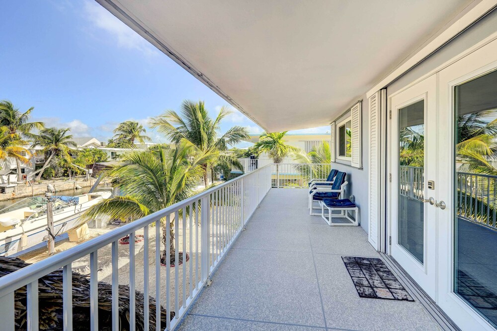 Canal-front Florida Keys Home w/ Dock! view 4