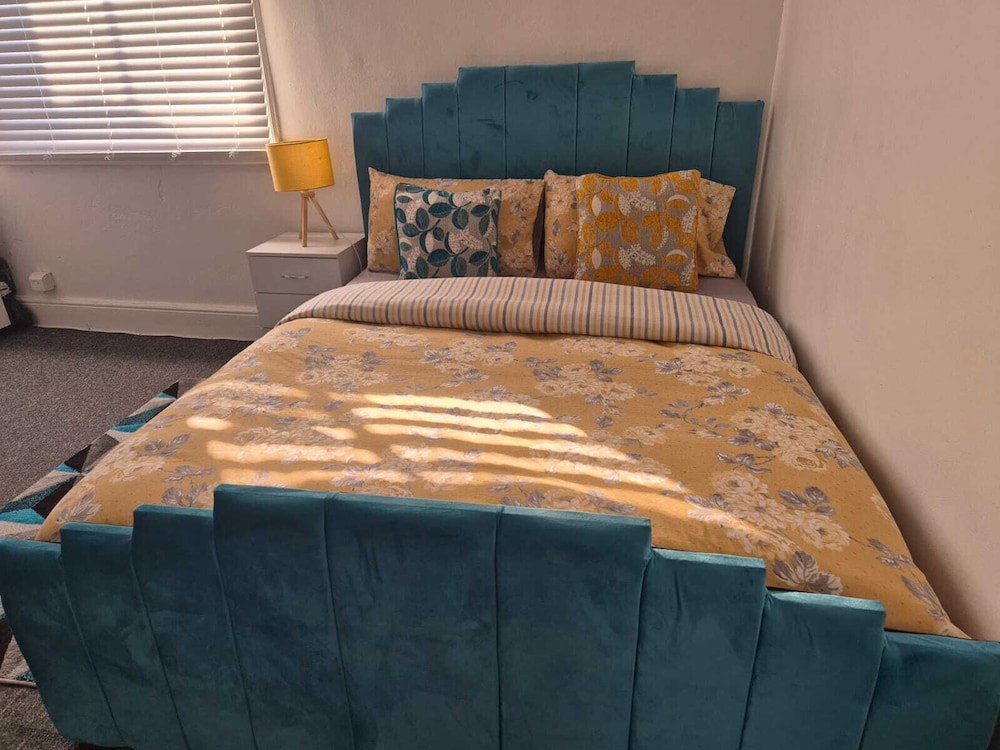 Unique City Apartment in the City of Wolverhampton