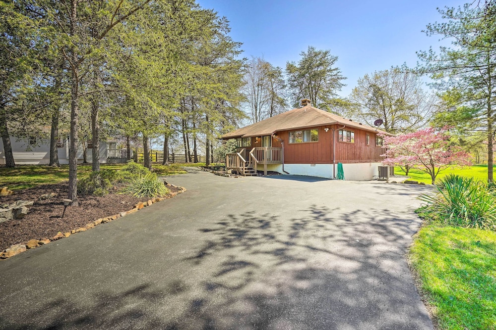 Retreat on The Woods Resort: Mtn View Golf Course! - Property Image 4