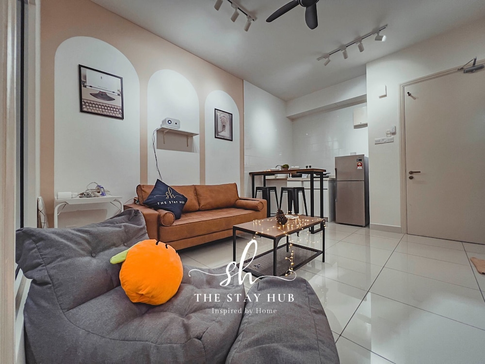 Arte Mont Kiara Luxury Suite by Stay Hub