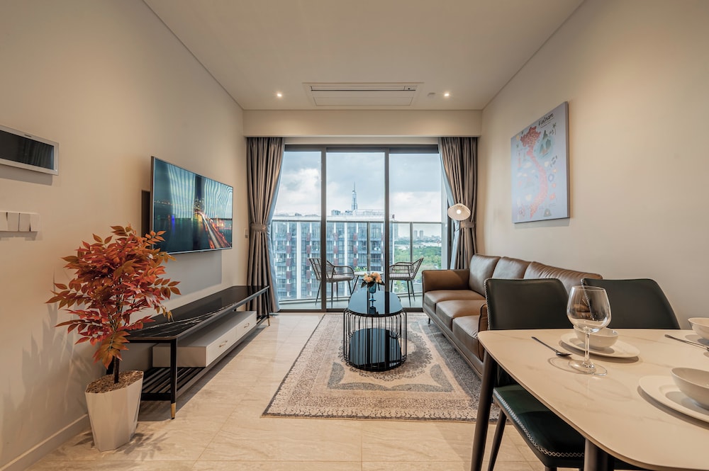 Luxury Apartment Hotel - The Metropole
