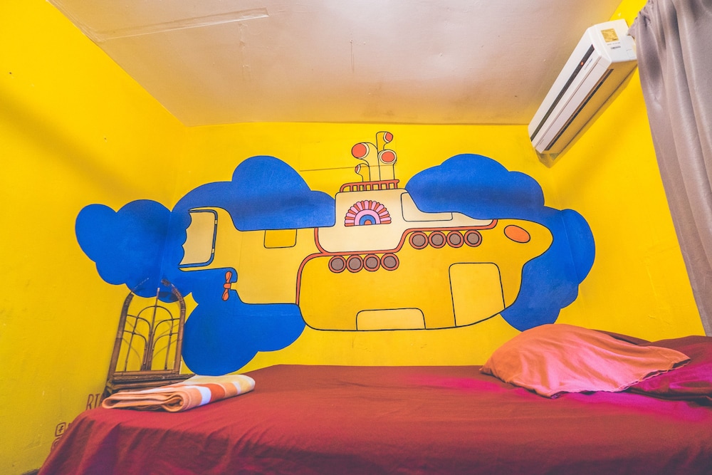 Pura Vida Hostel