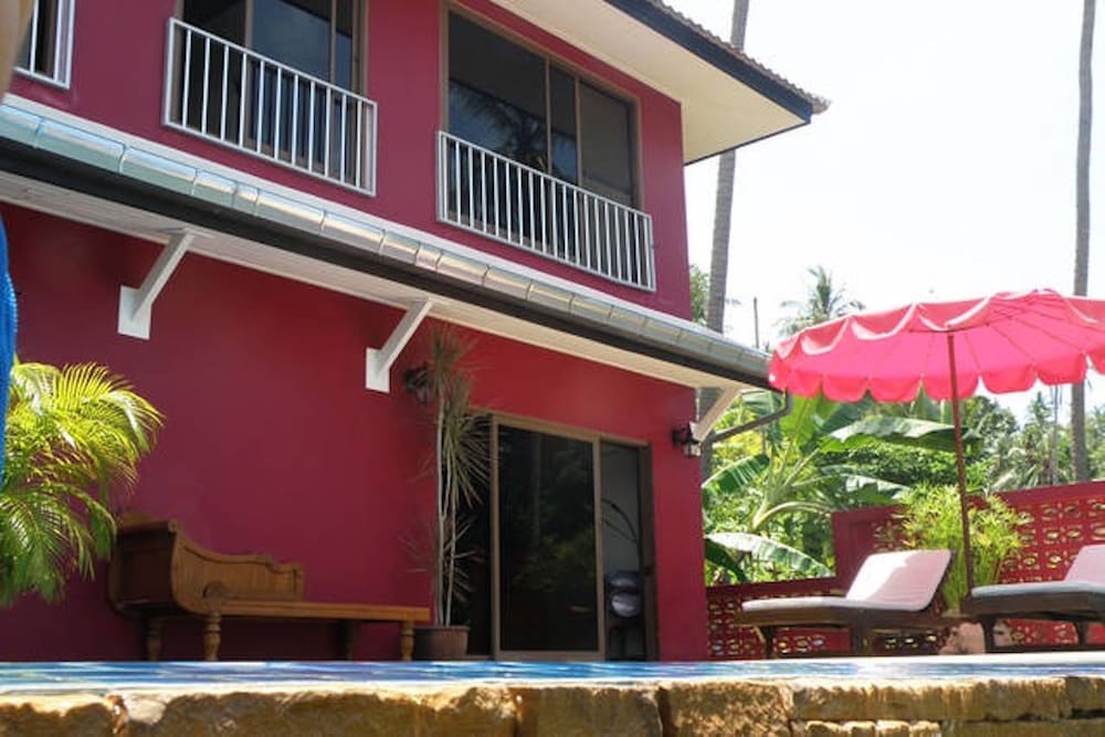 Pink House Samui