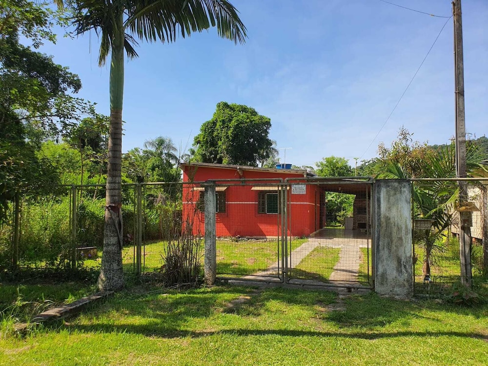 Casa Vermelha