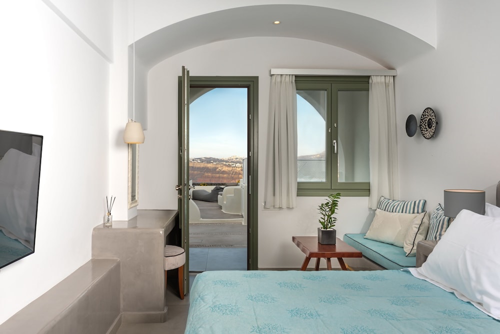 Elements of Caldera Suites