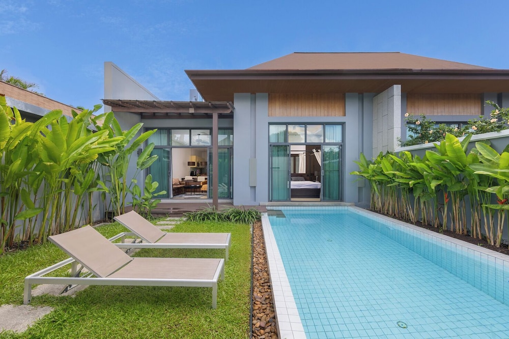 Villa Tane Private Pool Near Nai Harn