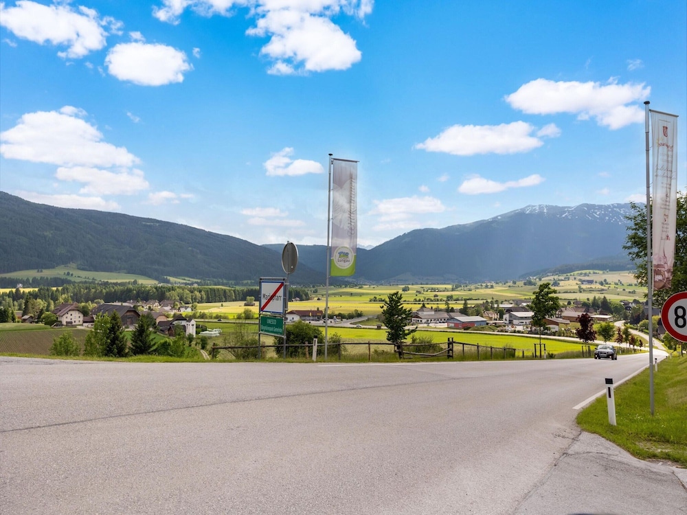 Holiday Apartment in Mariapfarr Near ski Area