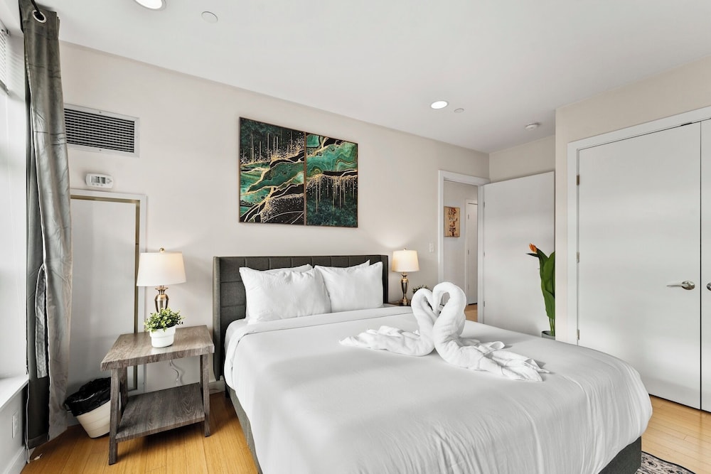 Furnished Apartment near BMC