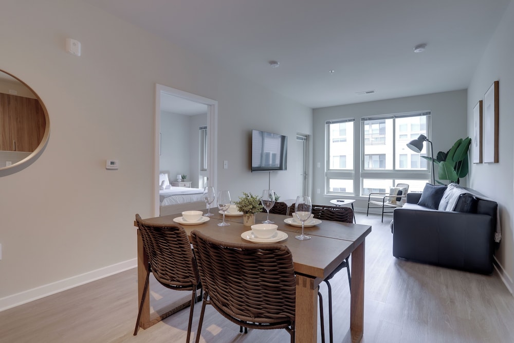 Charming DC Area Apartments