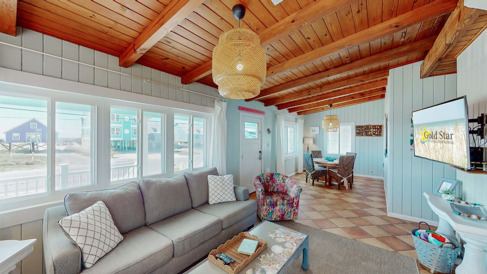 Charming 3br/2ba Boho Beach Cottage in Gulf Shores