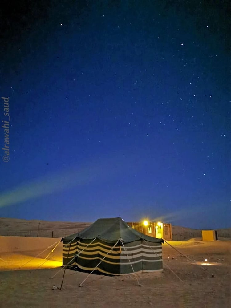 Desert Wonders Camp view 2
