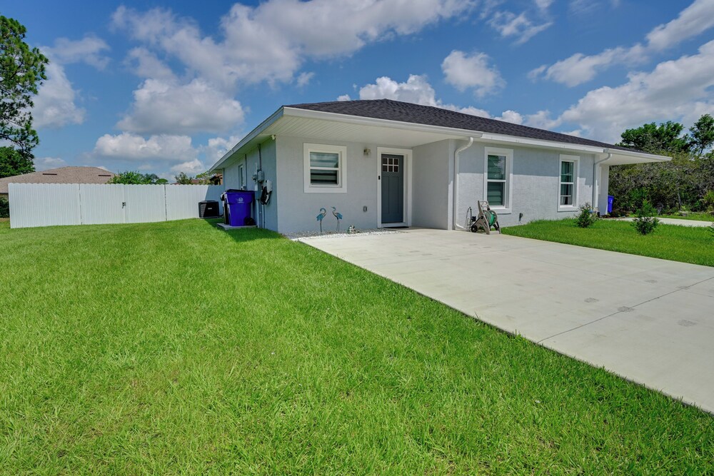 Sebring Vacations - Lovely Sebring Retreat w/ Hot Tub BBQ Grill - Property Image 7