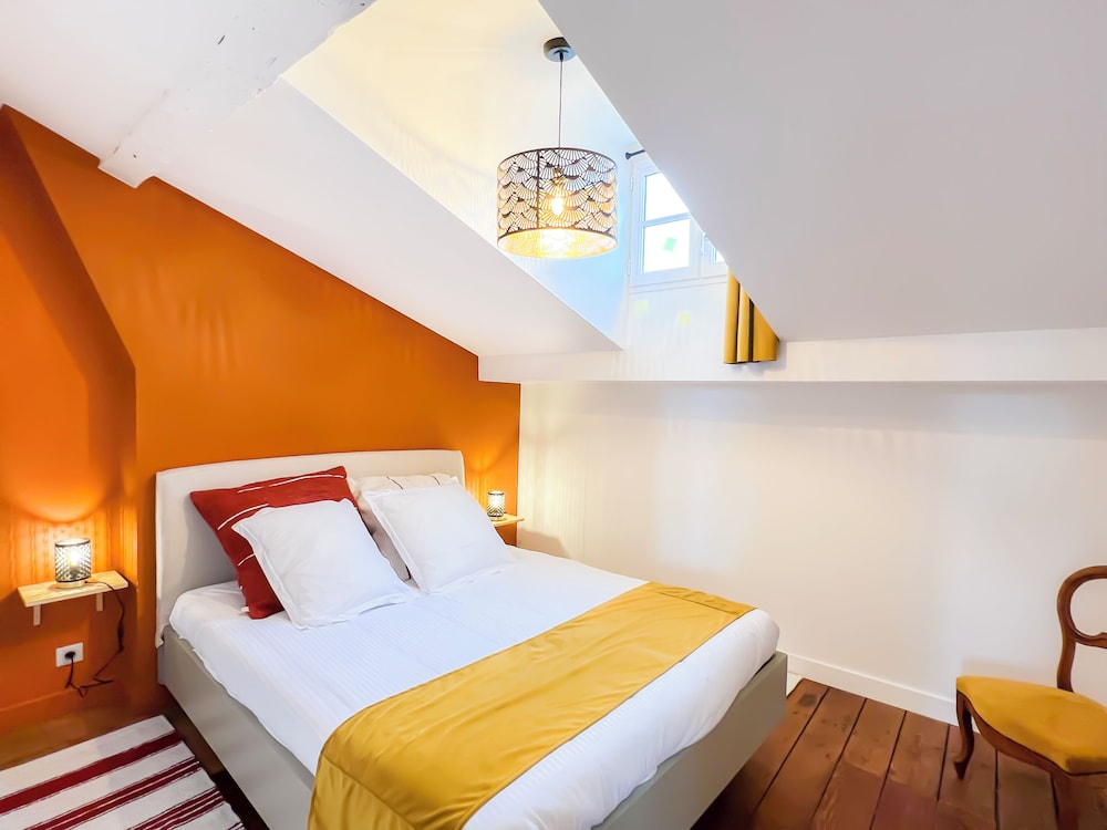 Magnifiques Appartements Climatisés