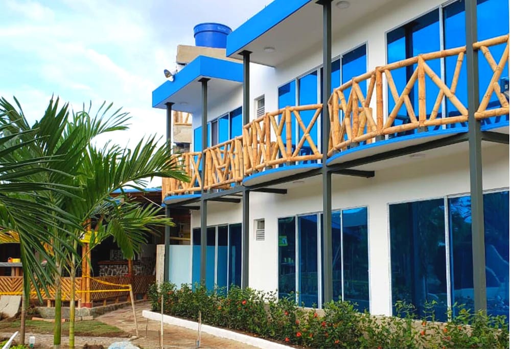 Cabañas Vacacionales En Palomino Guajira