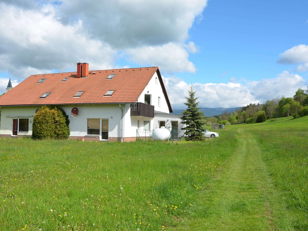Retreat With Garden Views