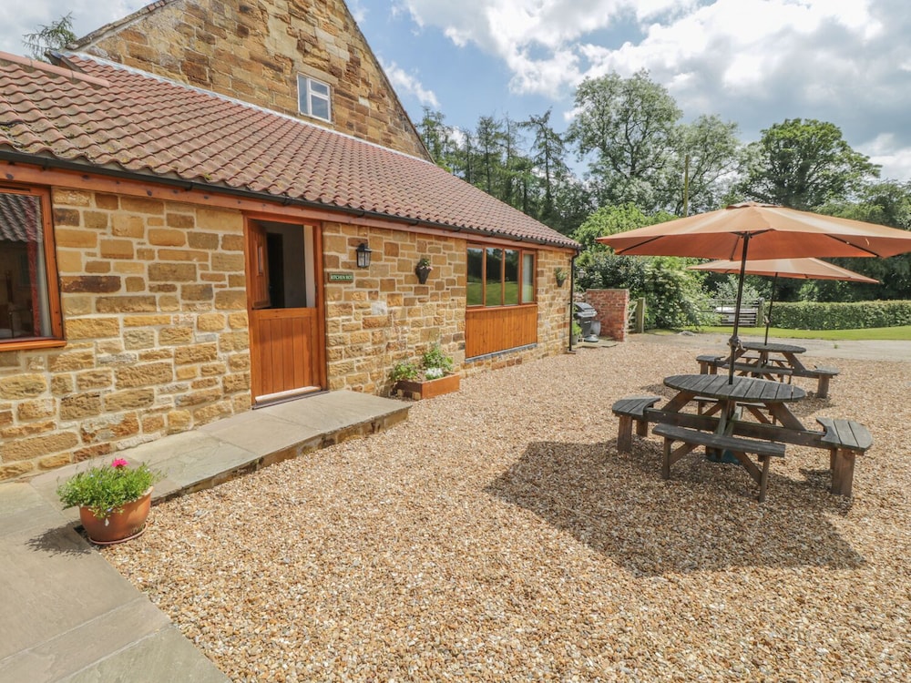 Kitchen Cottage view 3