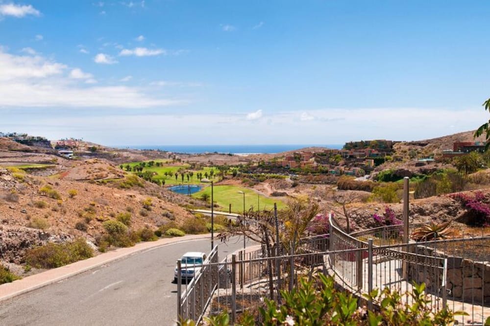 Holiday Home With Pool on Golf Resort, Maspalomas