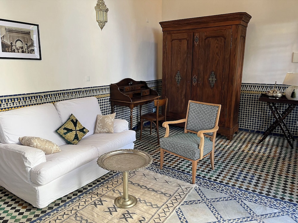 Riad Hanael Garden & Spa
