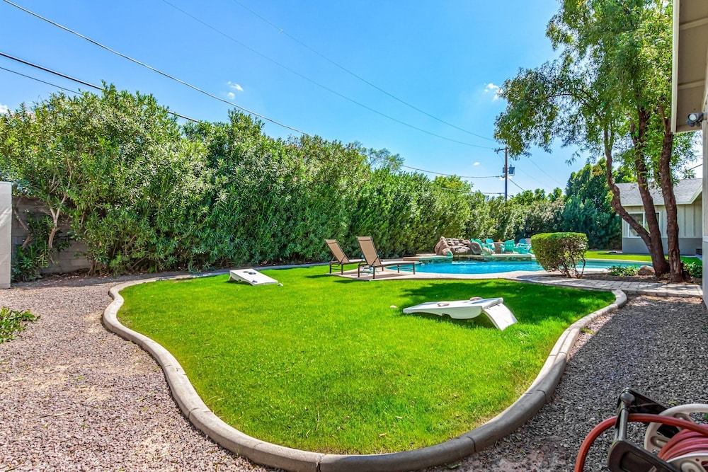 Sunny Daze in Old Town Scottsdale - Heated Pool
