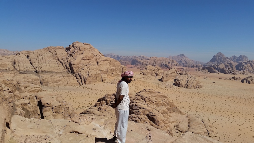 Bedouin Directions