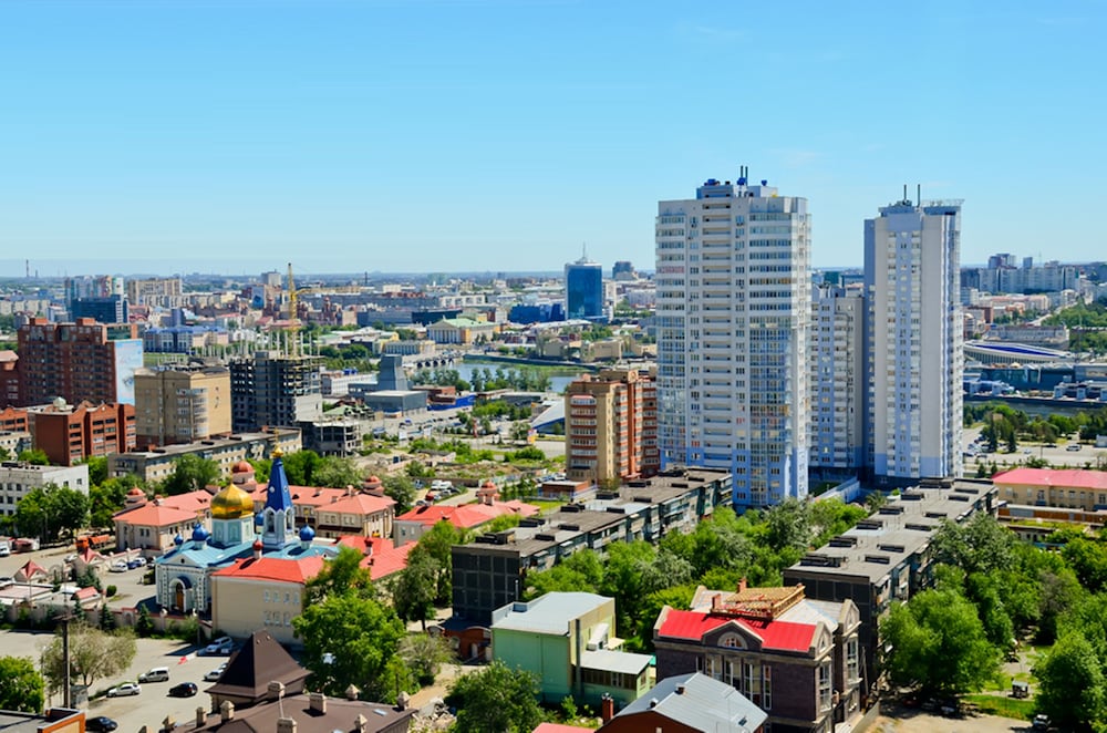 InnHome Apartments - Bratiev Kashirinykh