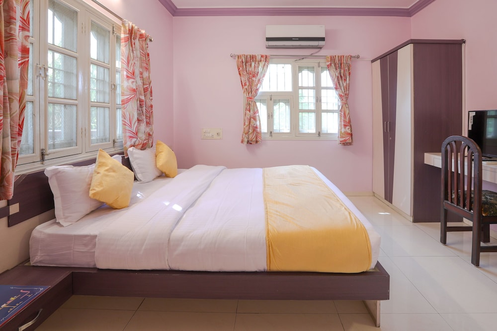 OYO 10031 Wind Chimes Boutique Guest House