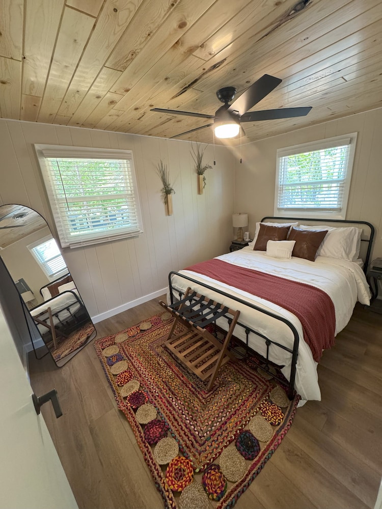 Waubee Lake Remodeled Cozy Cottage on ATV Trails