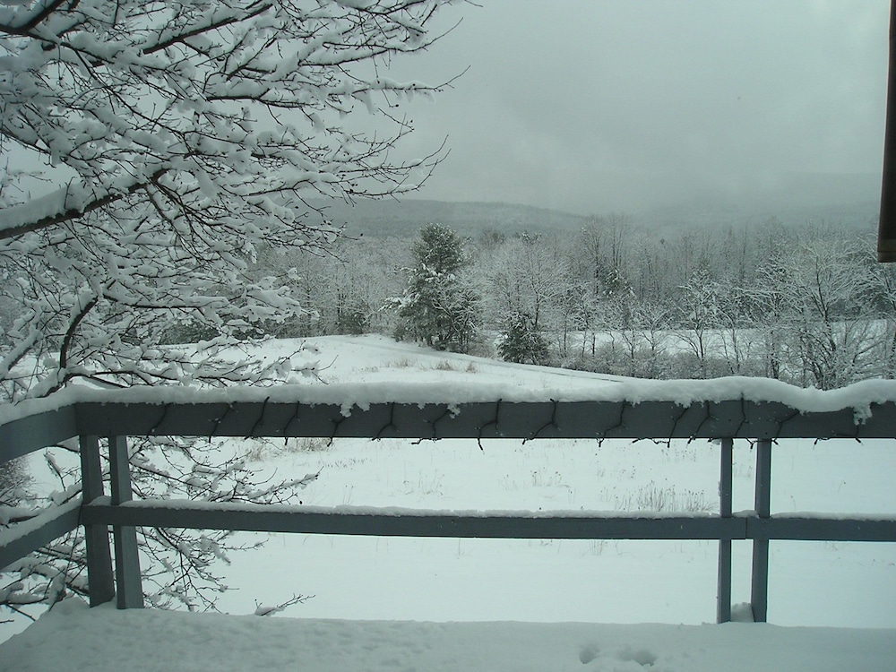 Berkshire Mountain House
