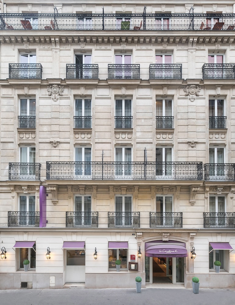 Hotel Le Cardinal
