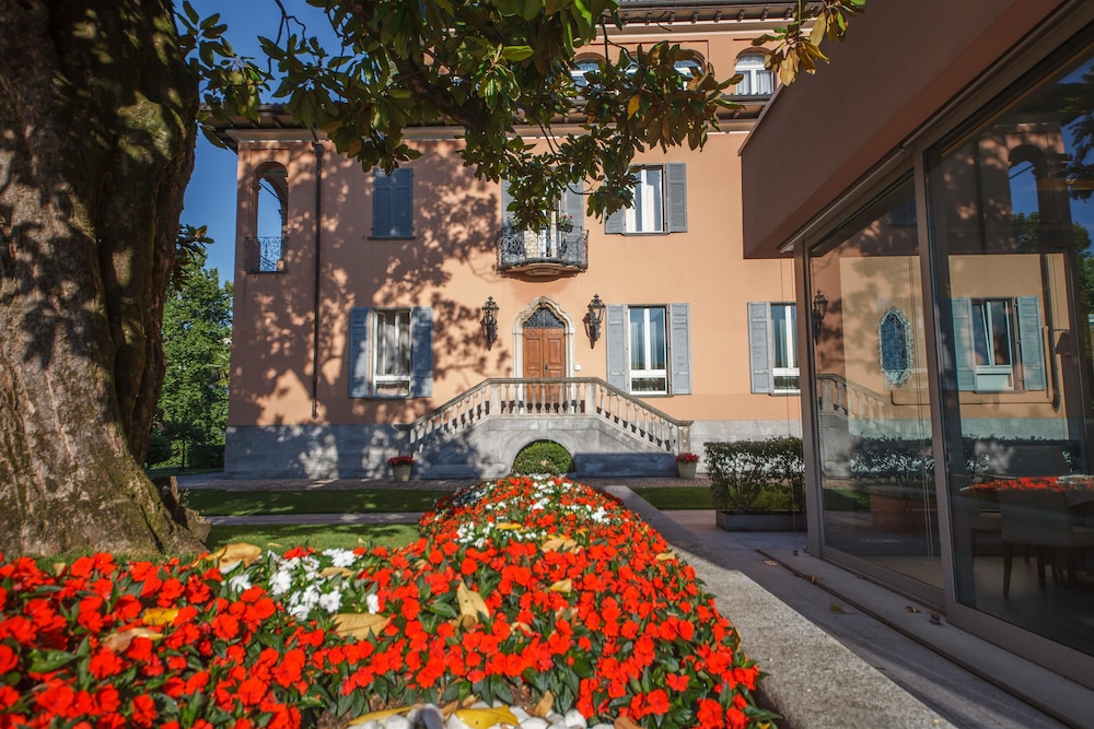 Lugano Vacations - Villa Sassa Hotel, Residence  Spa - Property Image 197