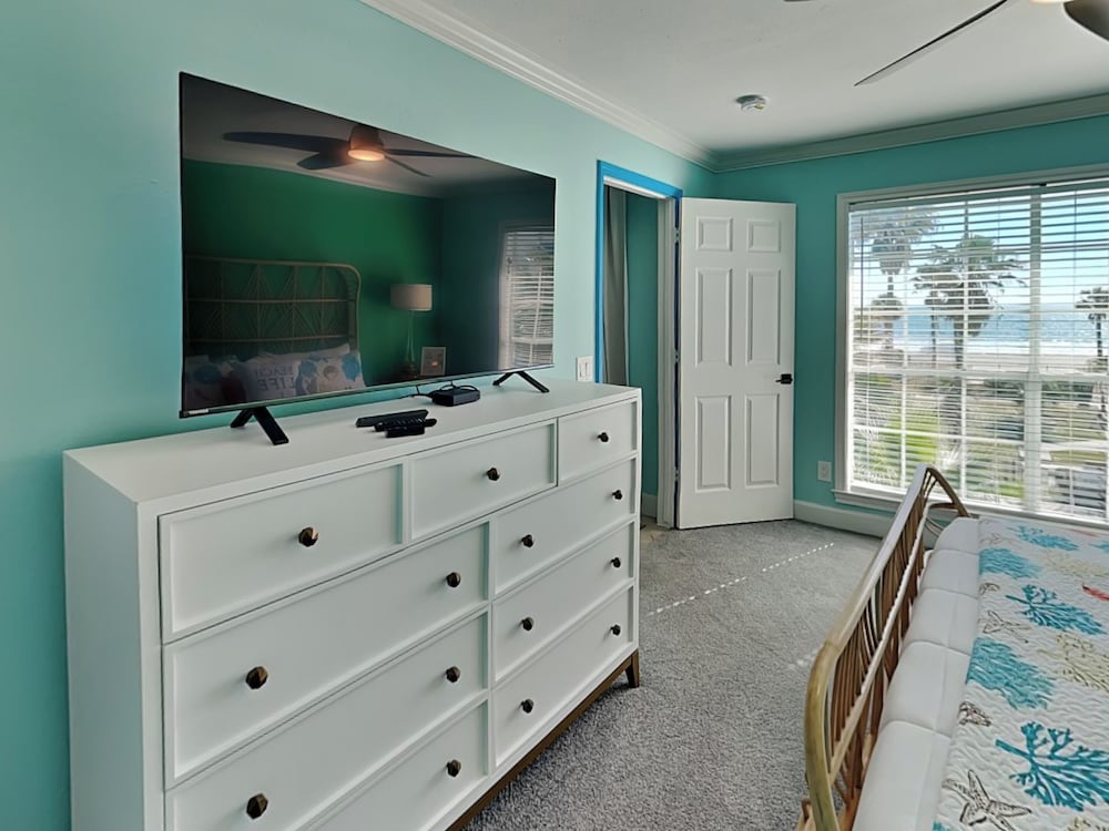 Beach and Pool View by Ryson Vacation Rentals