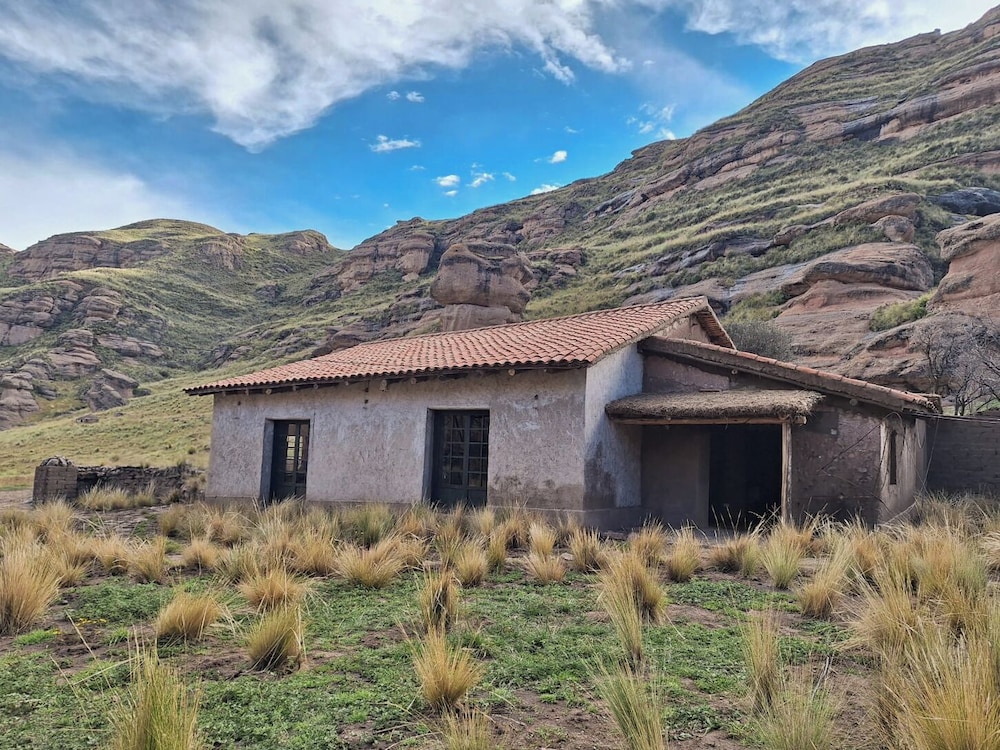 Tinajani by Andean