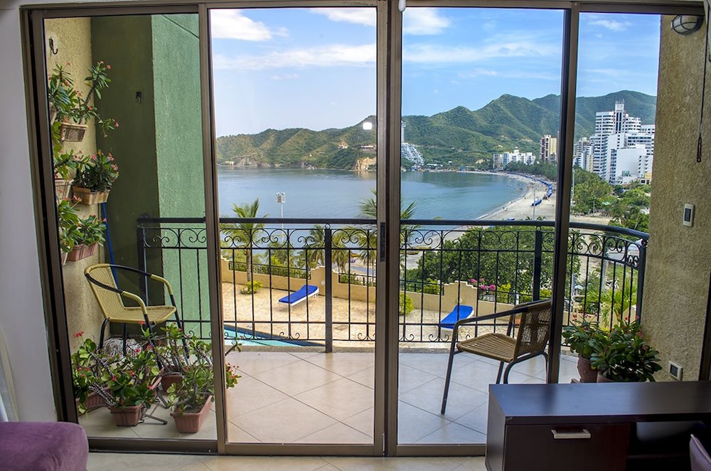 Hermosa Vista al Mar