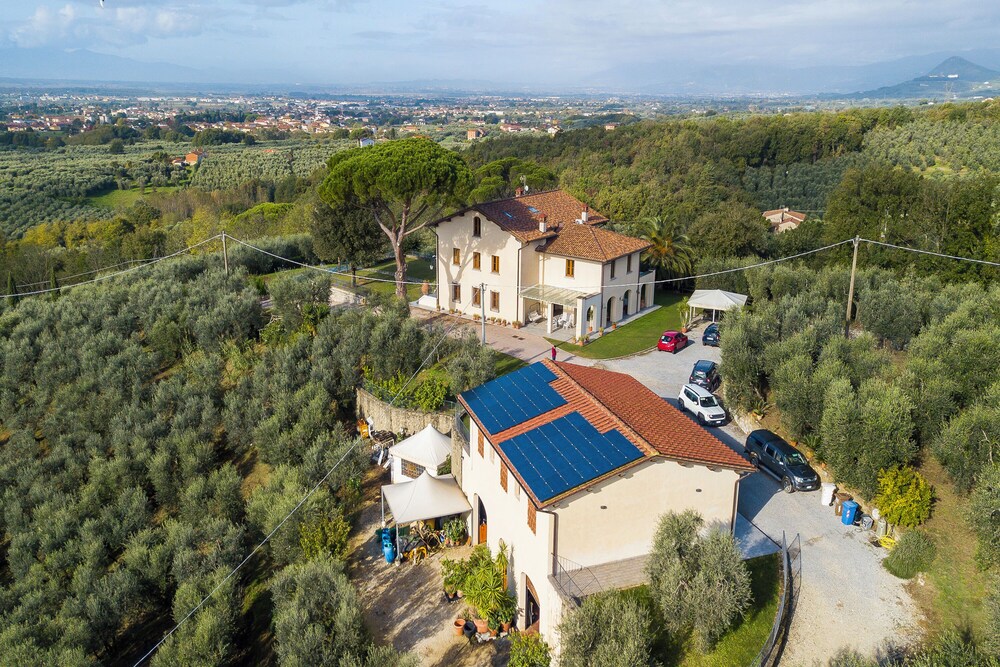 Amazing View Laporecchio Hills