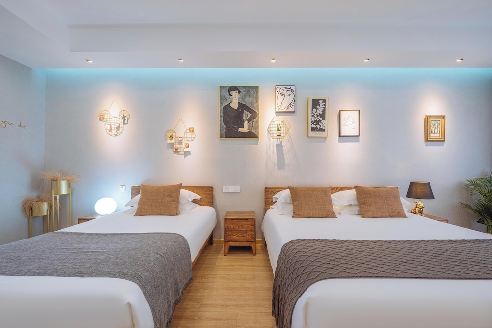 Yinshu Lunas Vila Courtyard Garden Resort Hotel (Shanghai International Tourism Resort Branch)