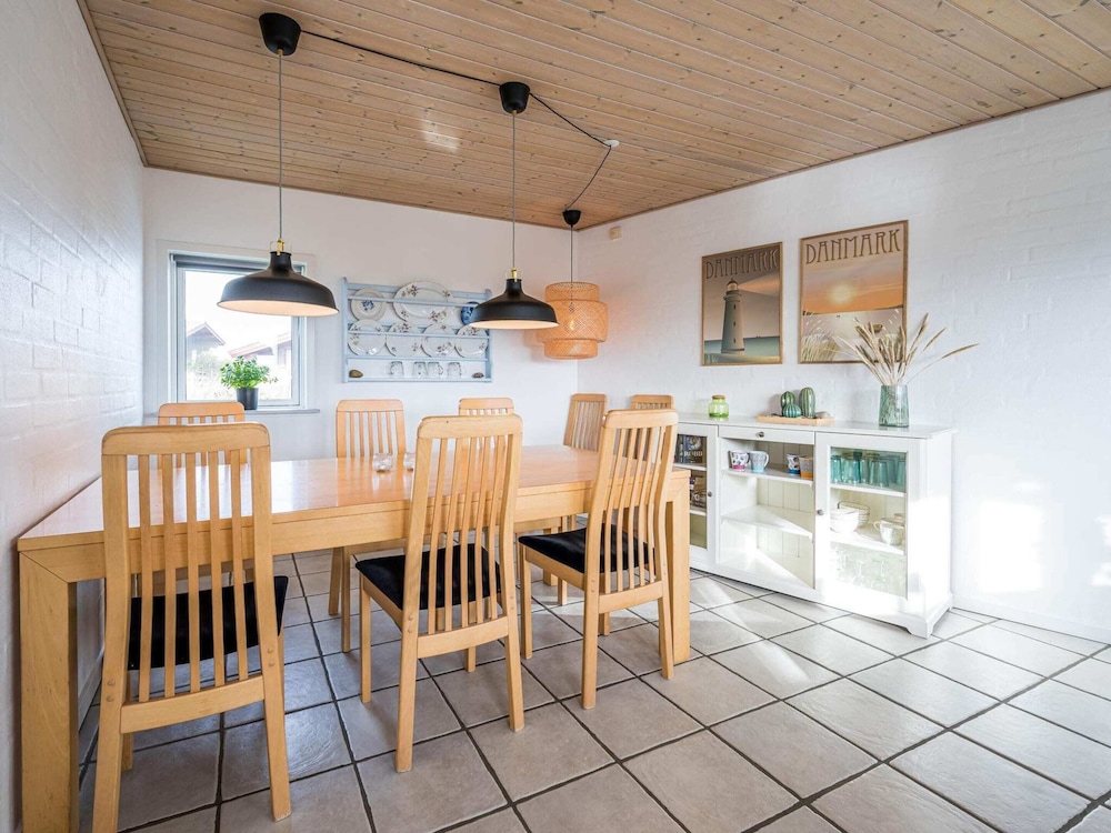 8 Person Holiday Home in Hvide Sande view 5