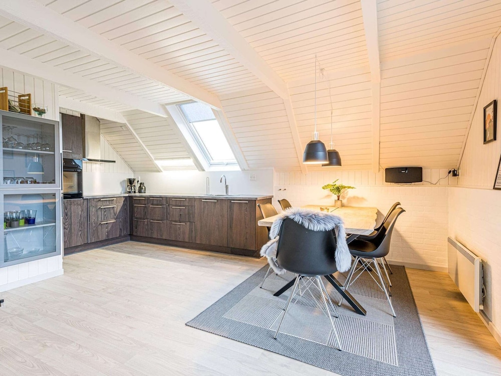 4 Person Holiday Home in Hvide Sande view 5
