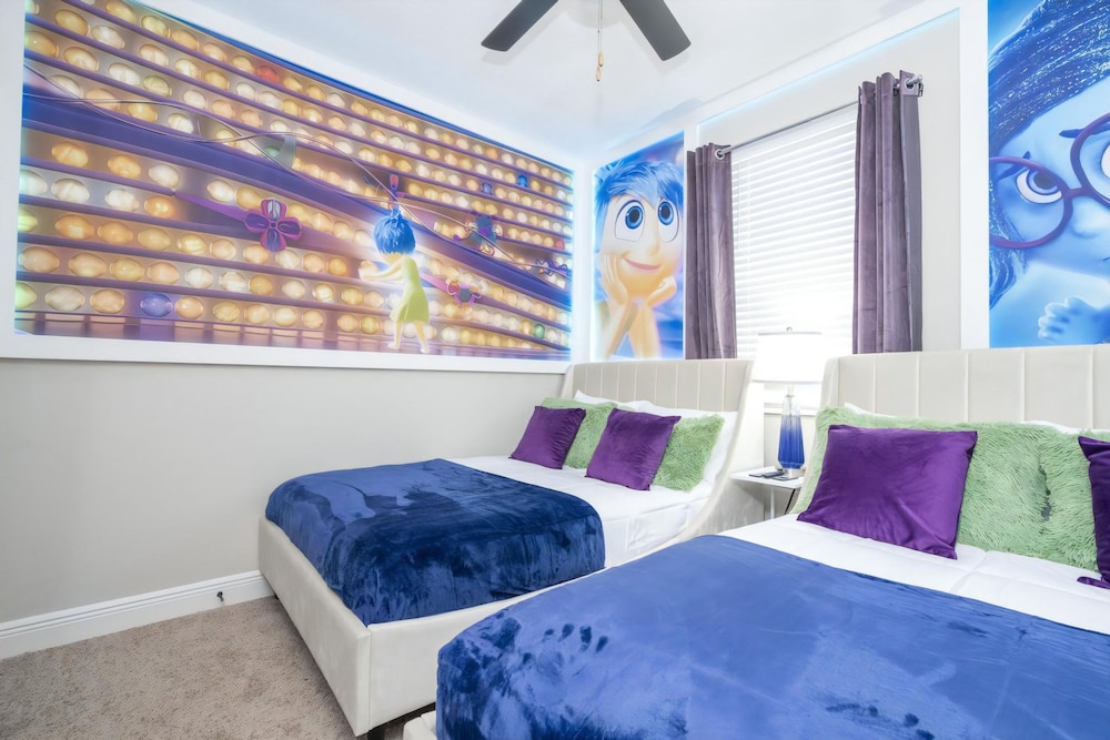 Reunion Resort Every Room is a New Adventure