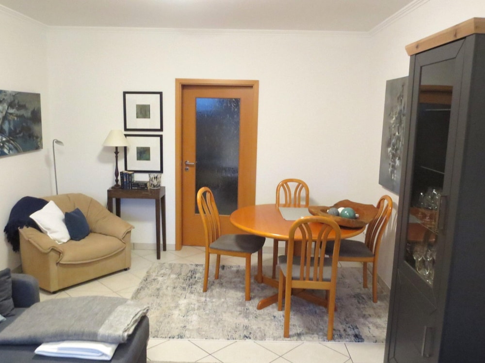 Apartment in Vulkaneifel With Idyllic Garden