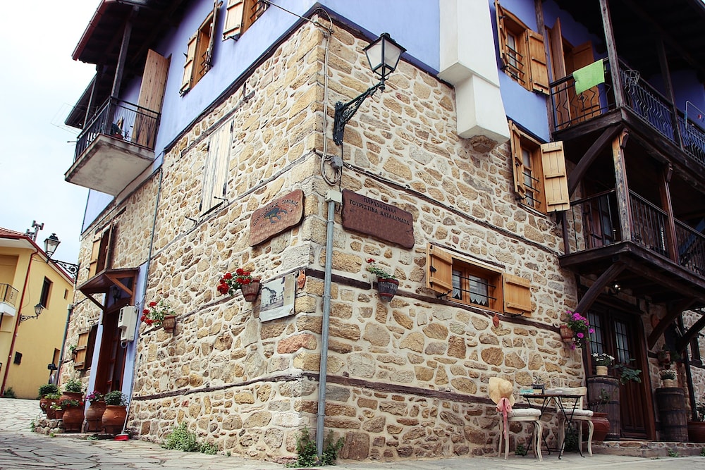 Aristotelis Traditional Guest House