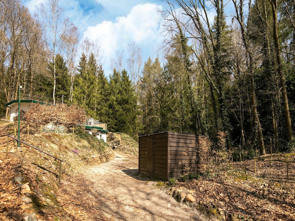 Holiday Home in Lanklaar Near Forest Trails