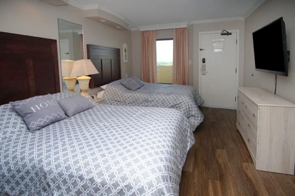 Units at Caravelle Resort by Elliott Beach Rentals
