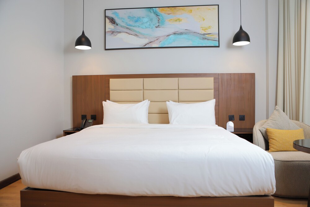 Samt Al Rabwah Serviced Apartments