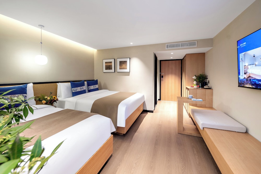 Beijing Tang Fu Forbidden City Hotel