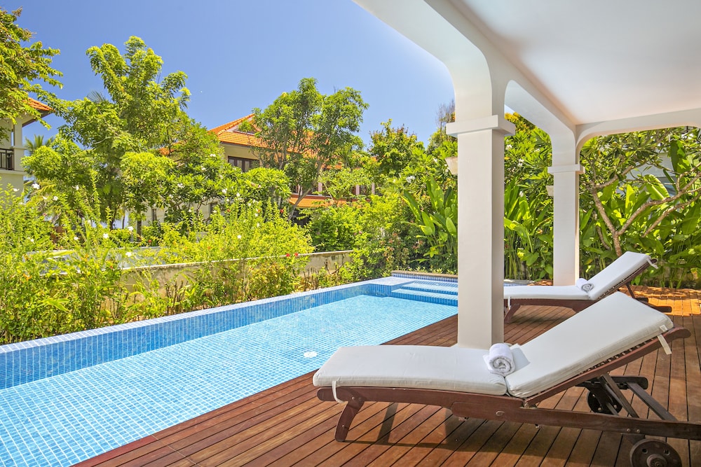 Abogo Champa Villa Beach Da Nang