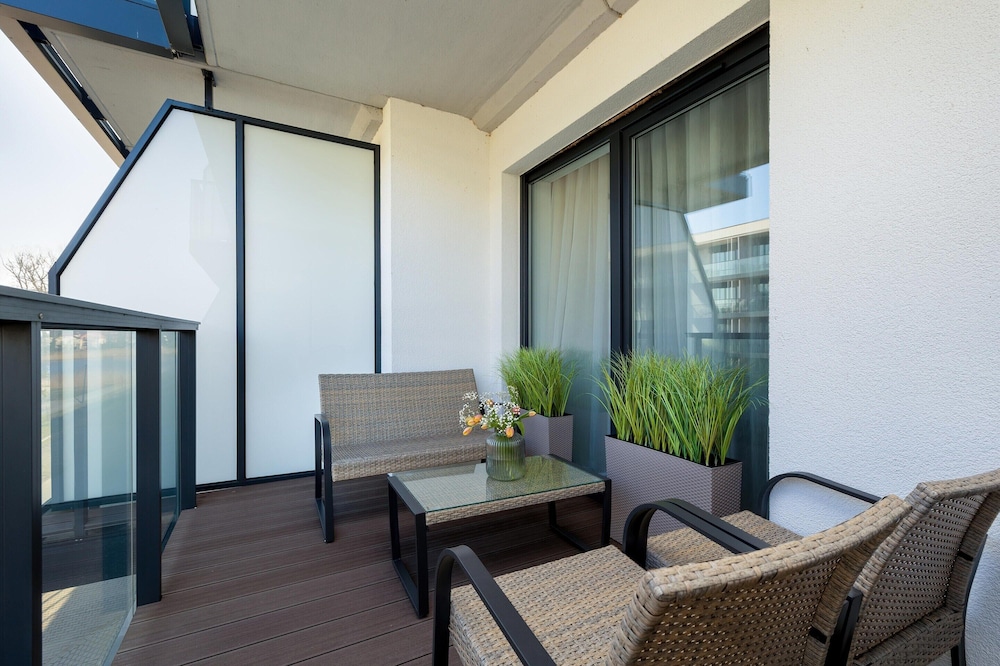 Comfortable Apartment, Sauna and Indoor Pool