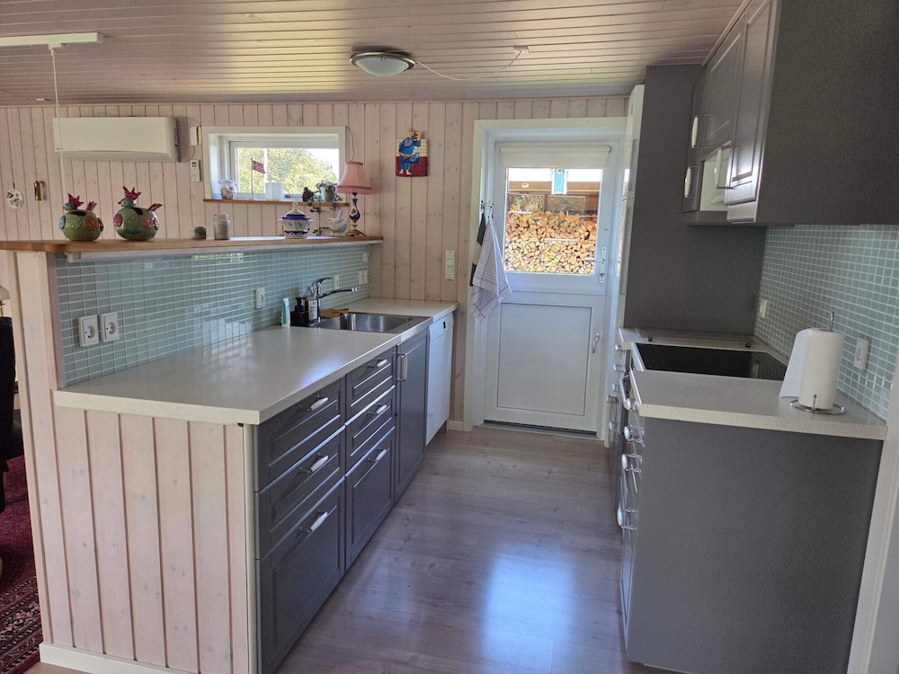 4 Star Holiday Home in Hals