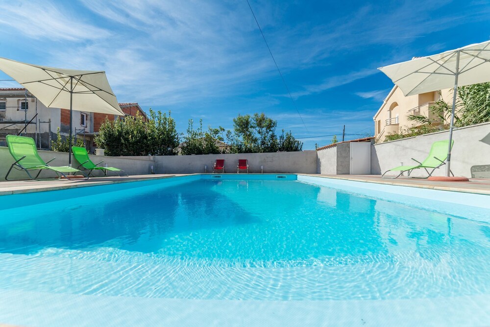 Mlađo - Swimming Pool - A1 view 5