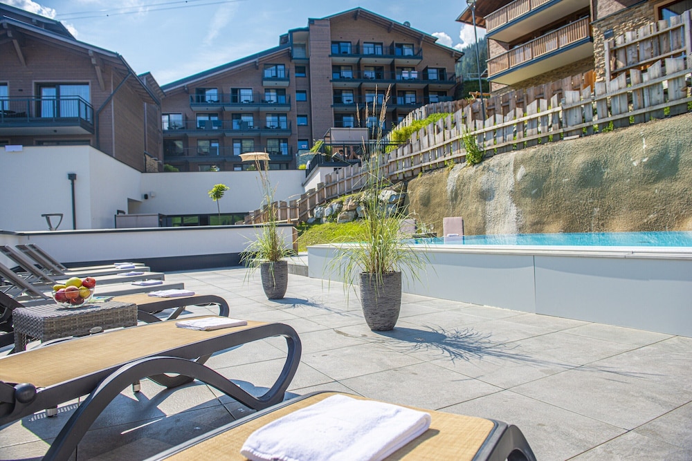 Apartment in Wagrain Near Grafenberg Lift