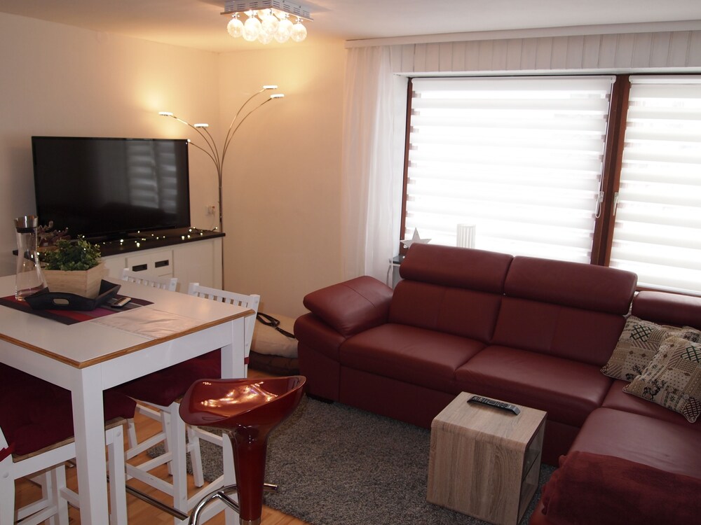 Ferienwohnung Harz und Herzlich view 2